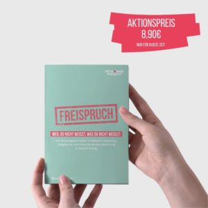 Buch Freispruch 38 Fehler im Network Marketing