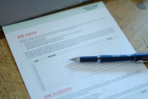 Liste deiner besten Kontakte - Startkapital in Network Marketing